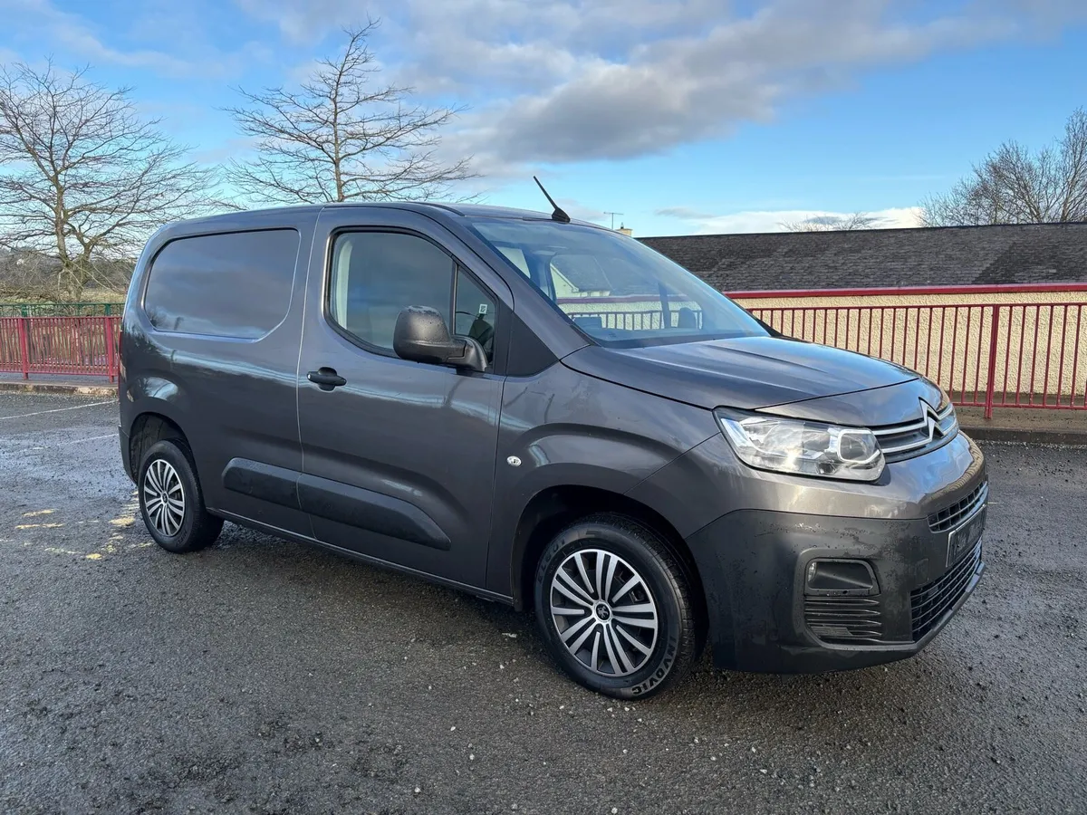 2019 (191) CITROEN BERLINGO 1.6 ENTERPRISE - Image 1