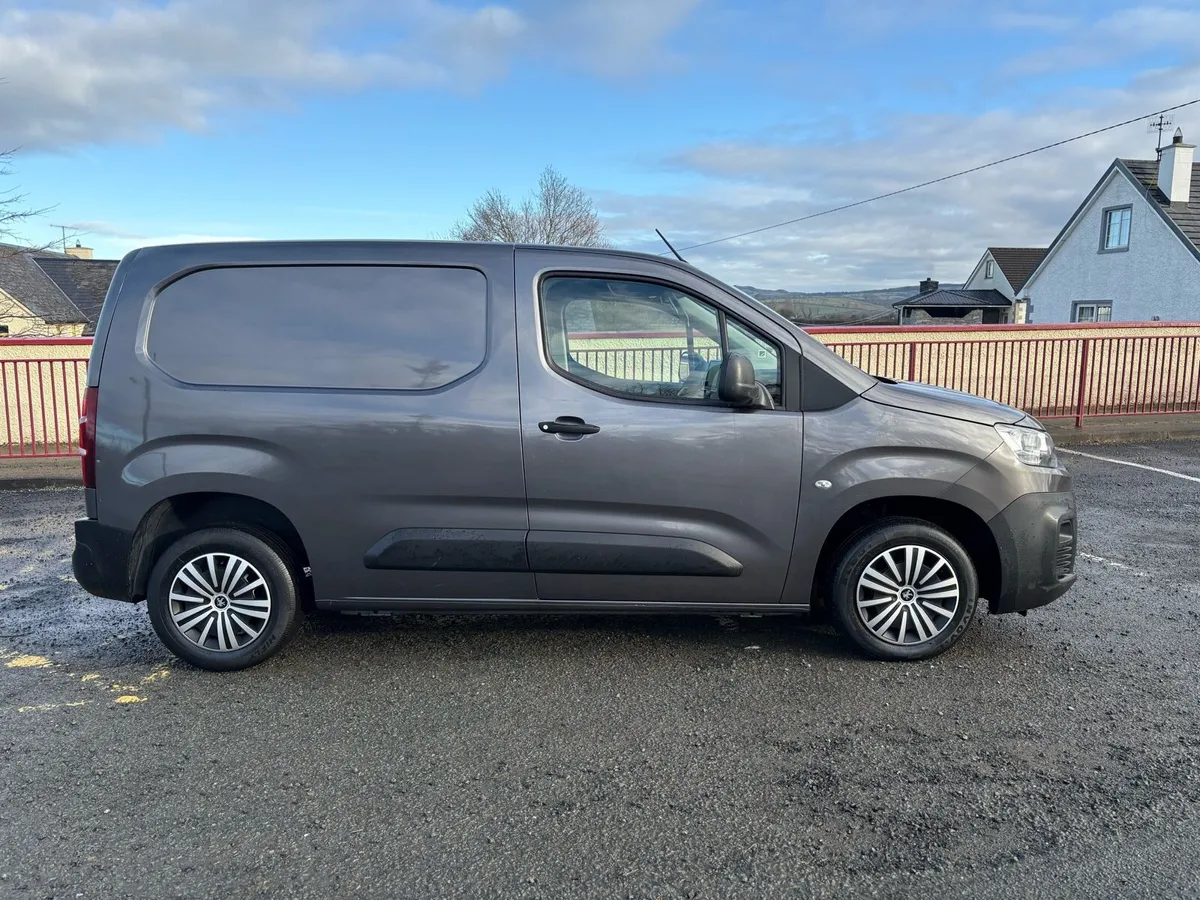2019 (191) CITROEN BERLINGO 1.6 ENTERPRISE - Image 2