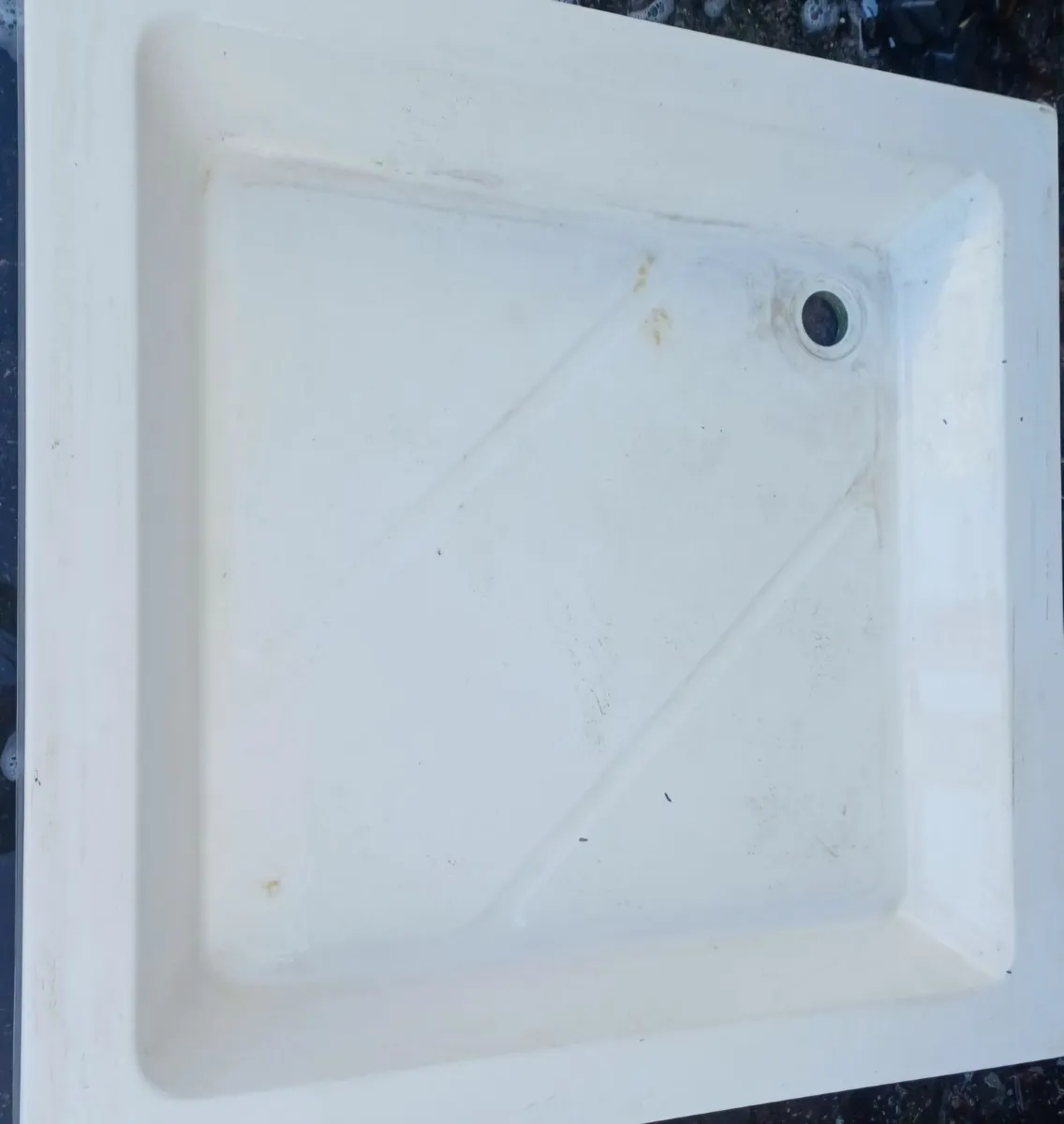 Toilet, shower tray - Image 2