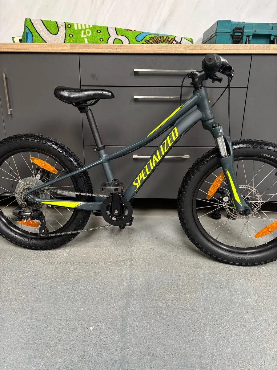 Specialized Riprock 20 - Image 1