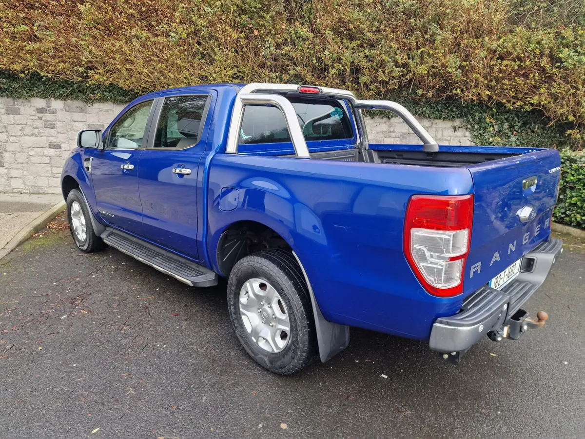 Ford Ranger 2018 / Manual /  2.2 LIMITED D/C 4X4 - Image 4