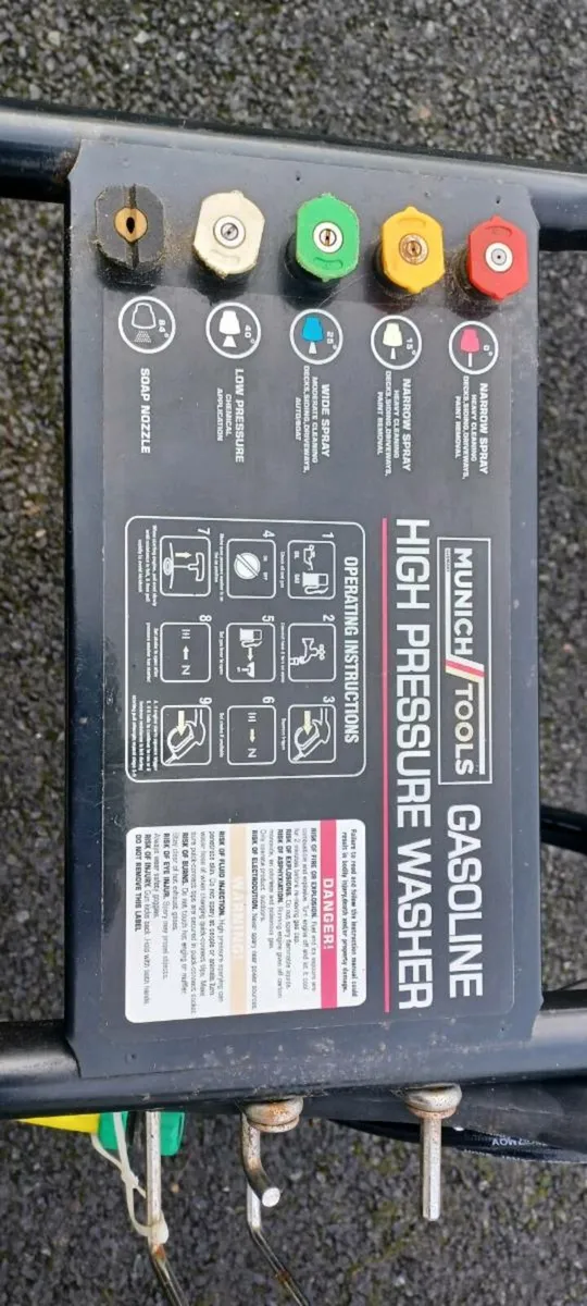 Power washer - Image 3