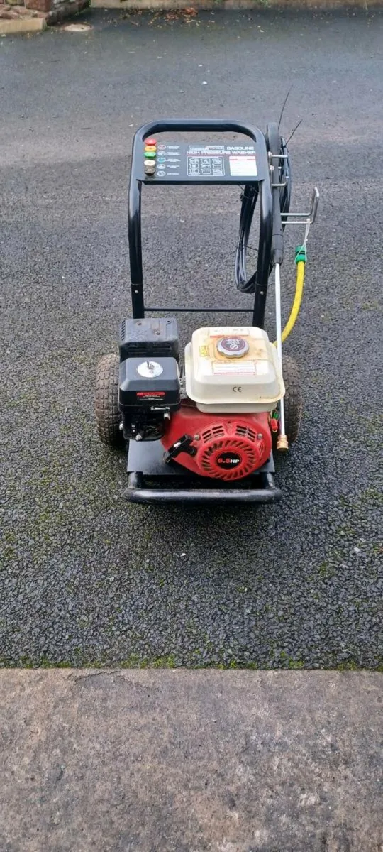 Power washer - Image 4