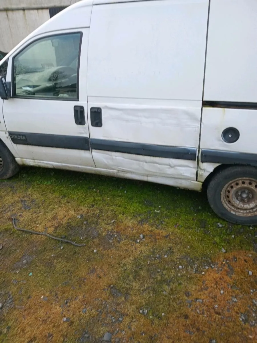 Van for sale