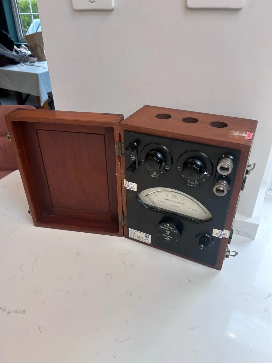 Voltage Tester - 1960 - Image 1