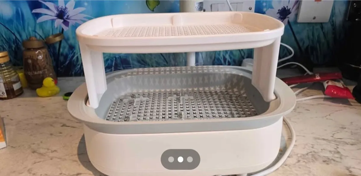 Tommee teppe electricity sterlizer - Image 2