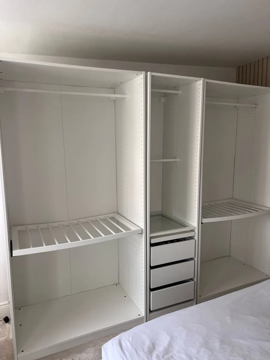 IKEA Pax wardrobes - Image 2
