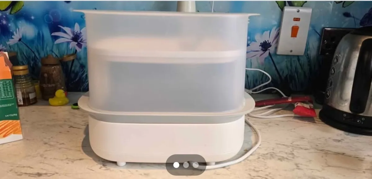 Tommee teppe electricity sterlizer - Image 3