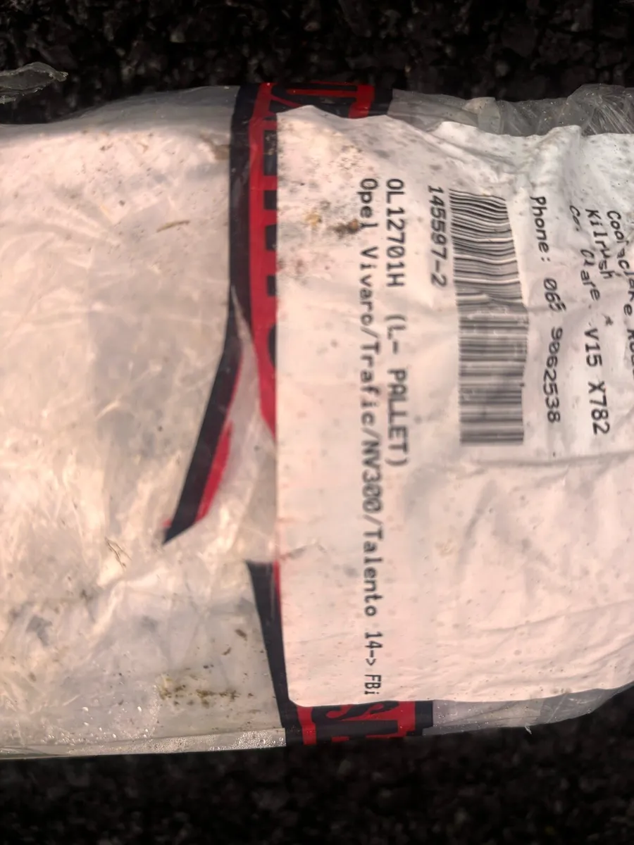 Renault trafic tow hitch - Image 3