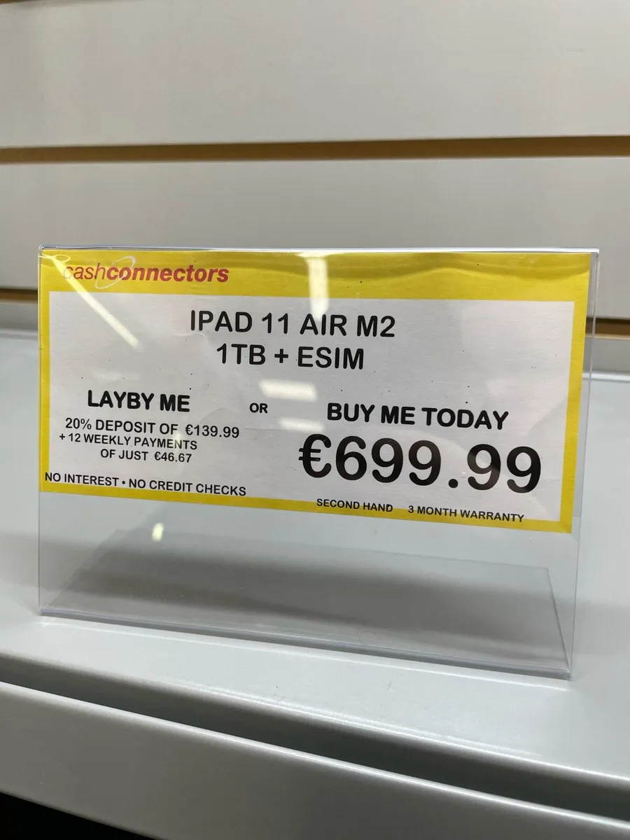 IPAD 11 AIR M2 - Image 4