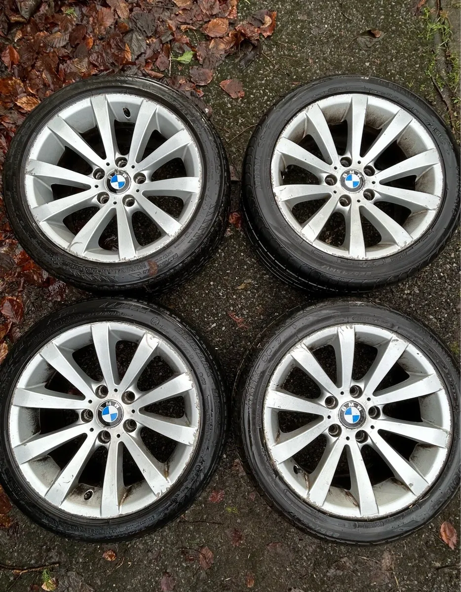 17” BMW Alloys - Image 1