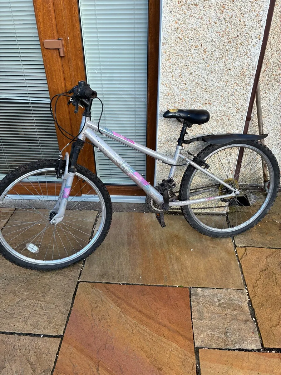 Girls bicycle suits age 10+ - Image 1