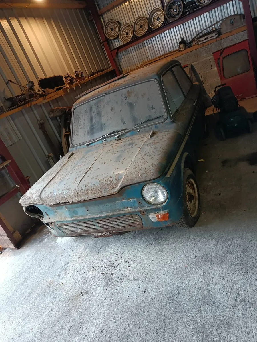 Hillman Imp 1976 - Image 1