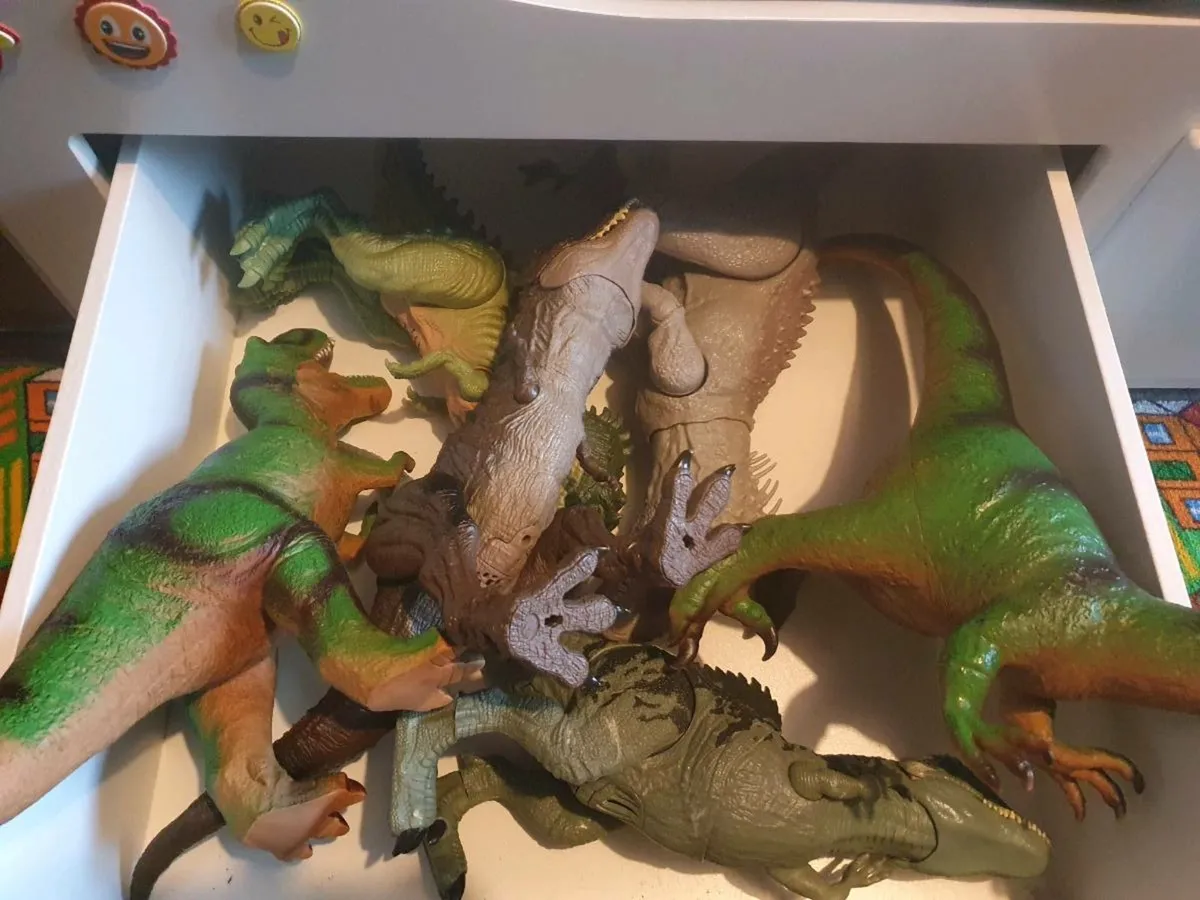 Selection of Dinosaurs