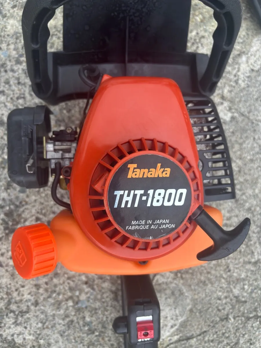 Tanaka hedge trimmer - Image 1