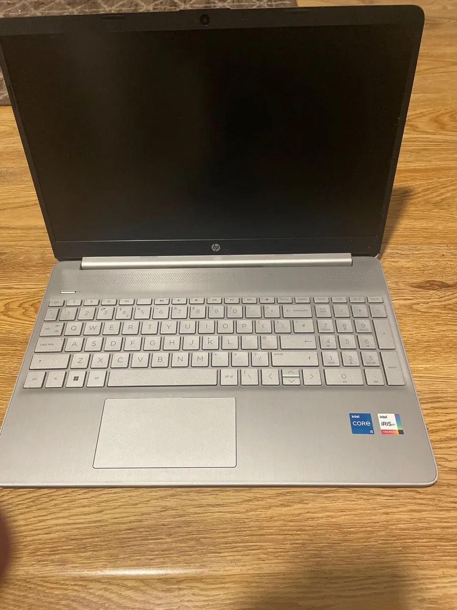 Hp laptop - Image 1