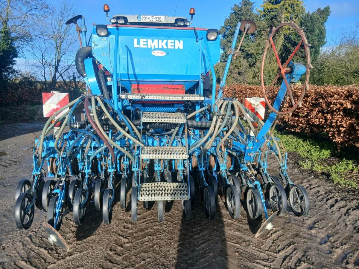 Lemken onepass - Image 2