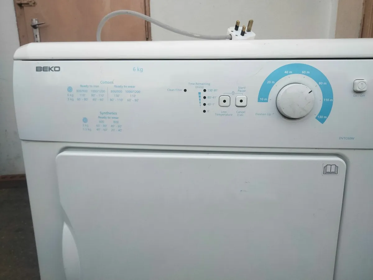Tumble Dryer - Image 2