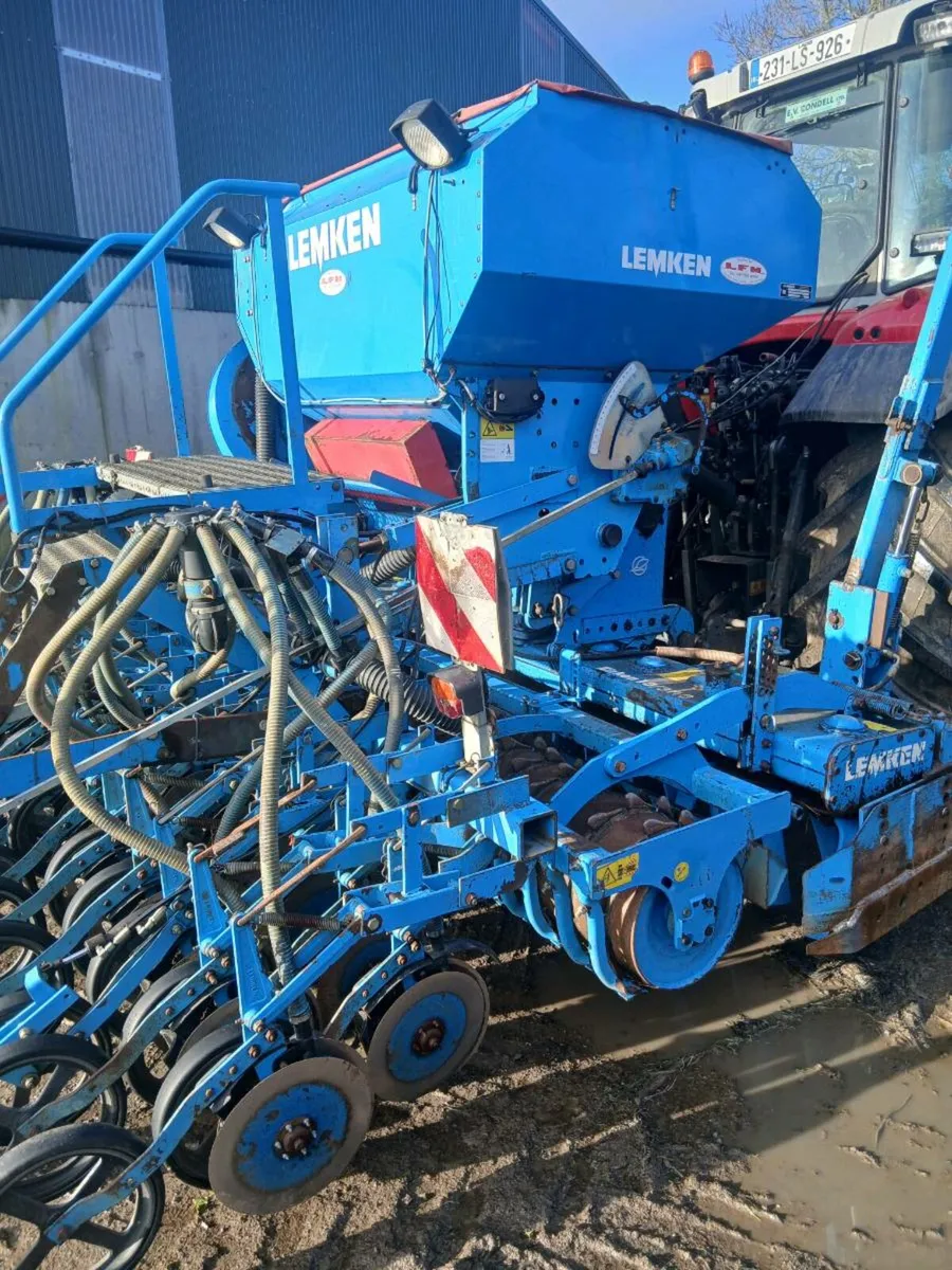 Lemken onepass - Image 4