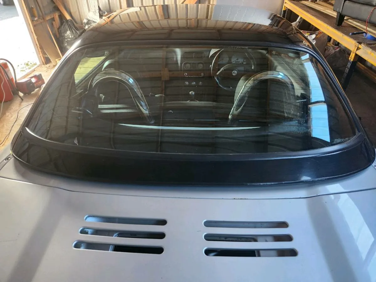 MG ZF  2007 - Image 4