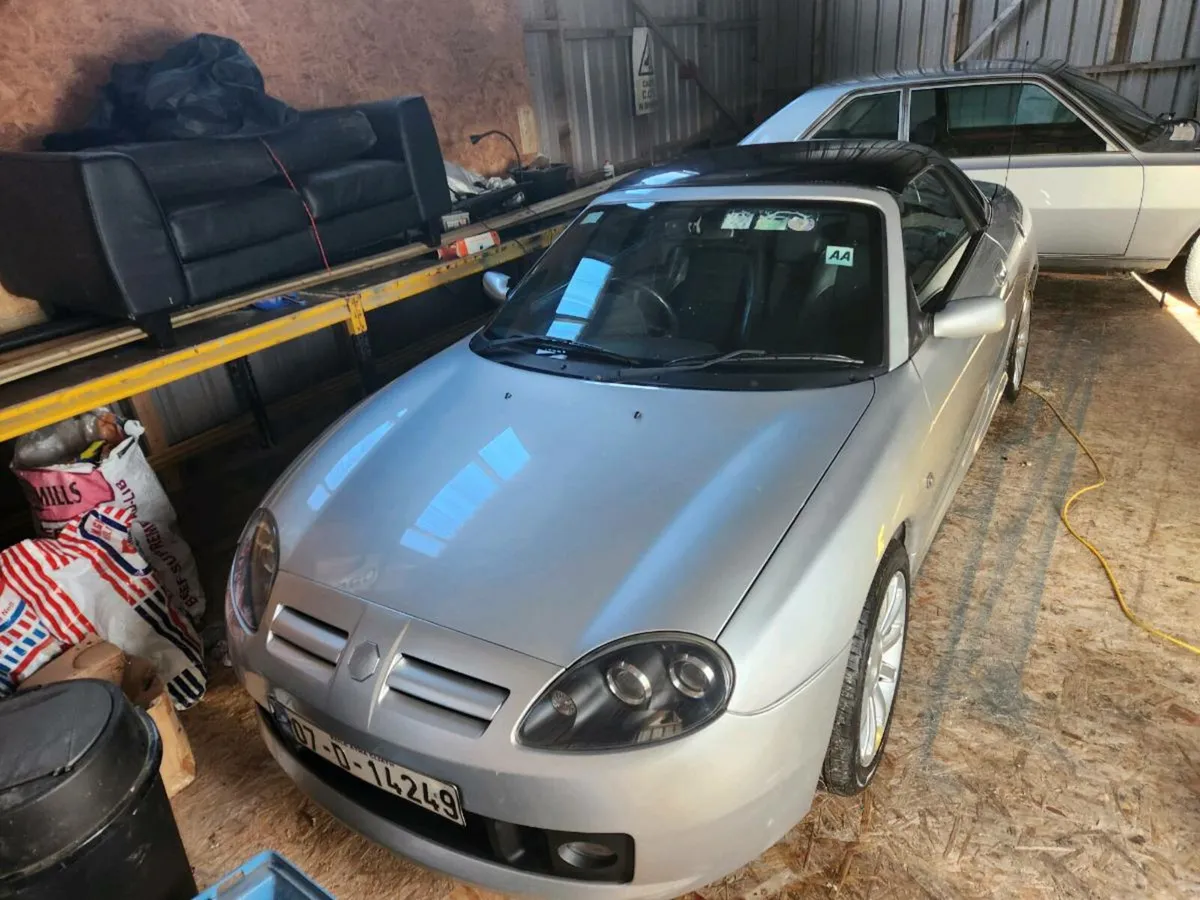 MG ZF  2007 - Image 1