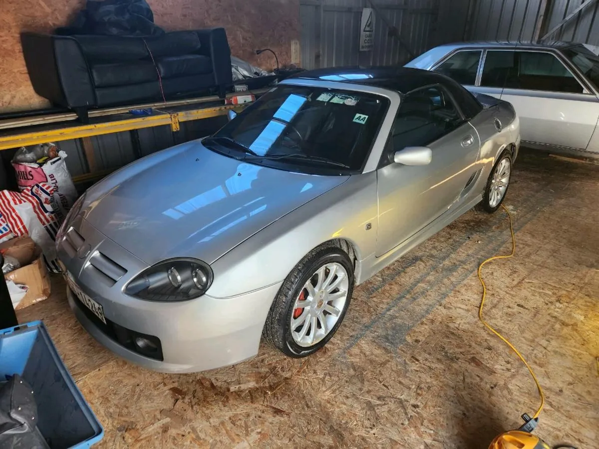 MG ZF  2007 - Image 2