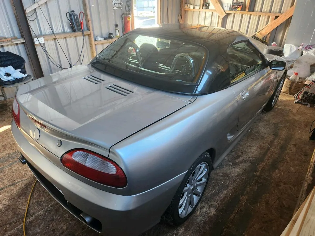 MG ZF  2007 - Image 3