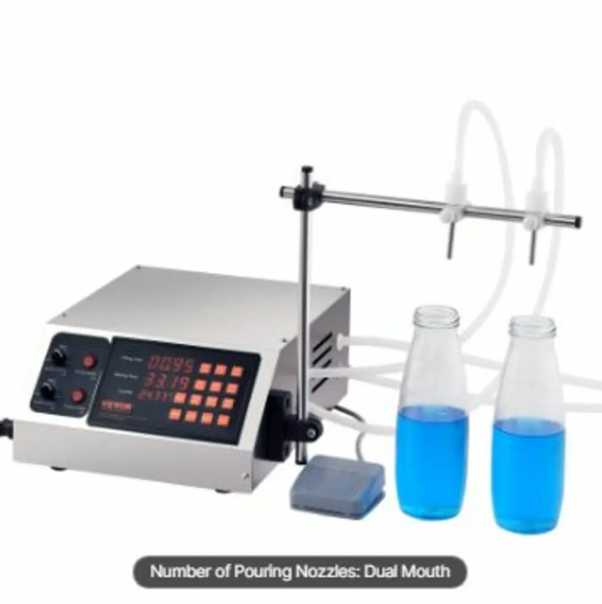 Liquid Filling Machine, 30-4000ml - Image 1