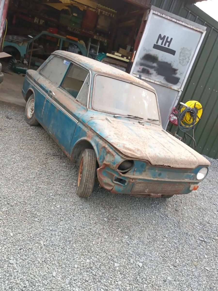 Hillman Imp 1976 - Image 2