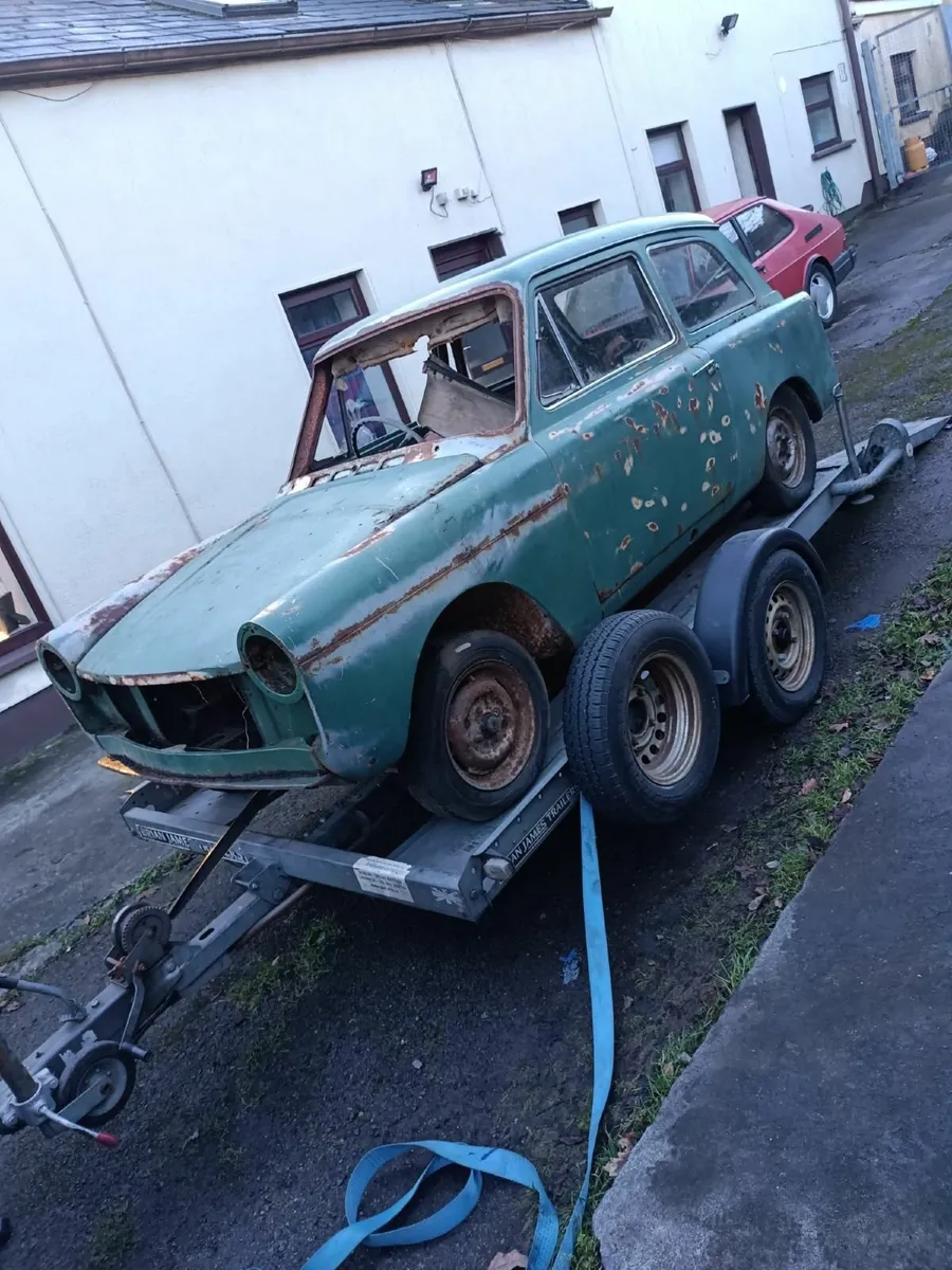 Hillman Imp 1976 - Image 3