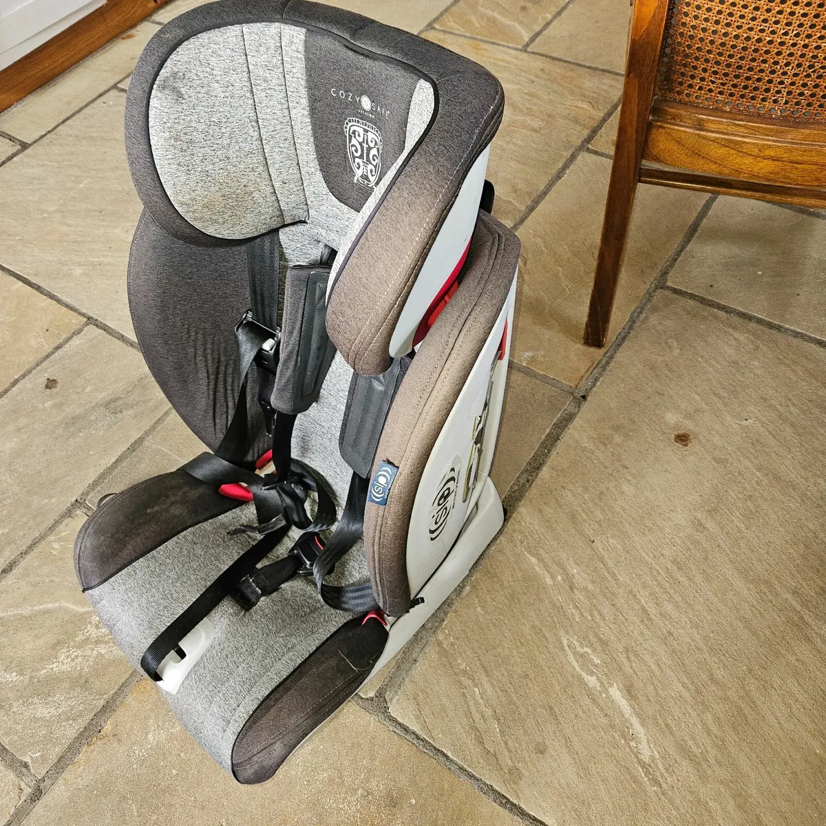 Children car seat - Image 2