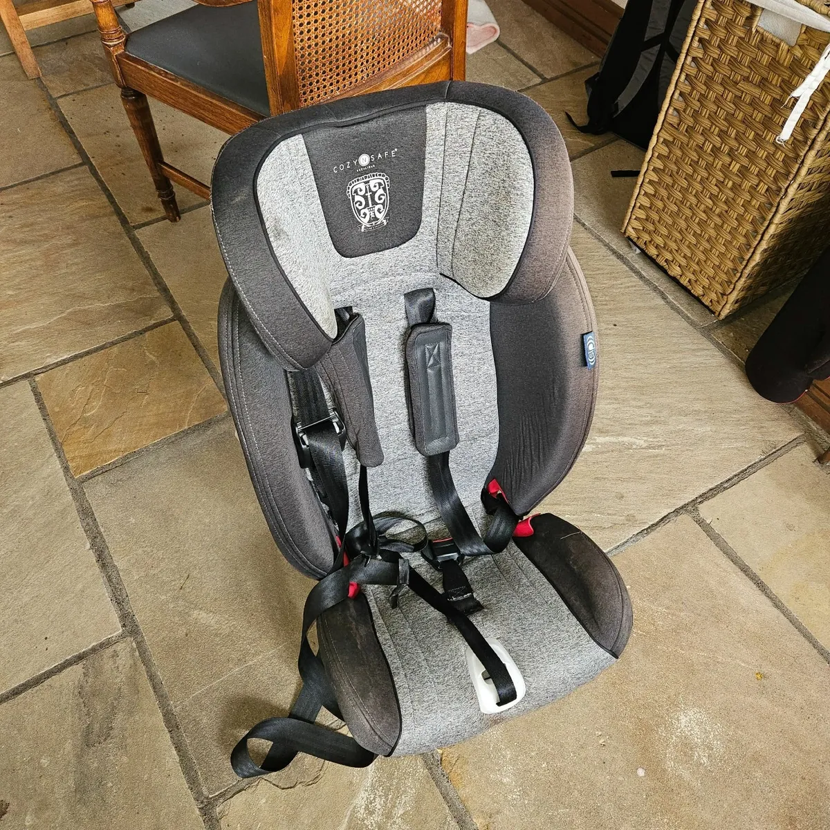 Children car seat - Image 3