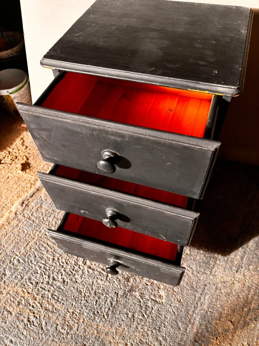 Bed side locker - Image 2