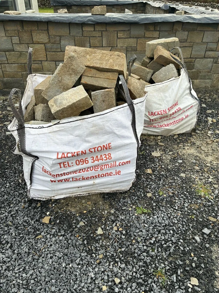 Lacken stone - Image 1