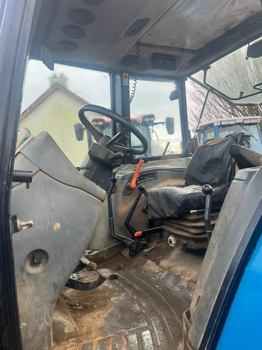 NEWHOLLAND 6635 - Image 3