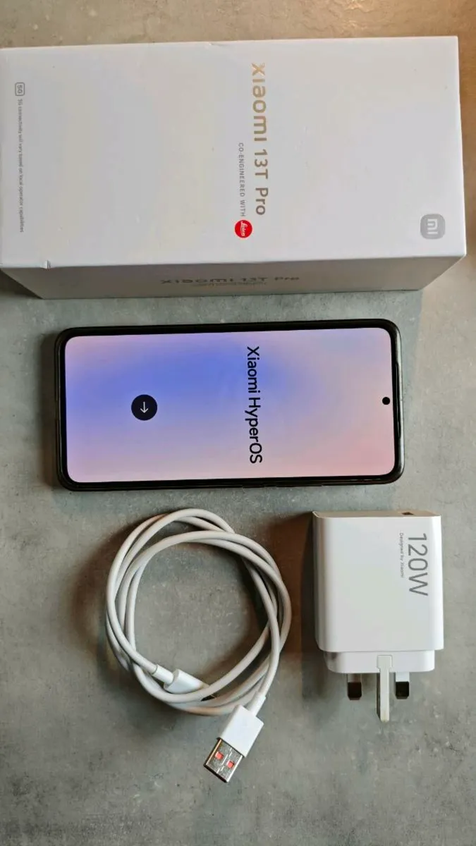 Xaiomi 13T Pro Mobile - Image 1