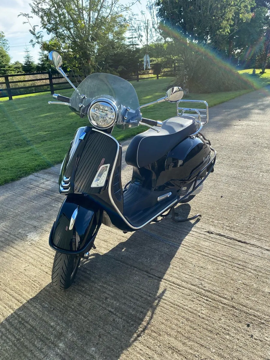 Vespa gts 125 super - Image 1