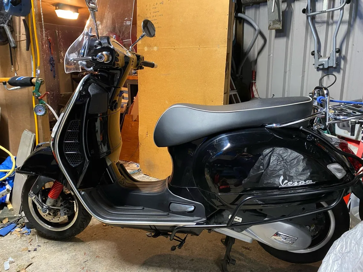 Vespa gts 125 super - Image 2