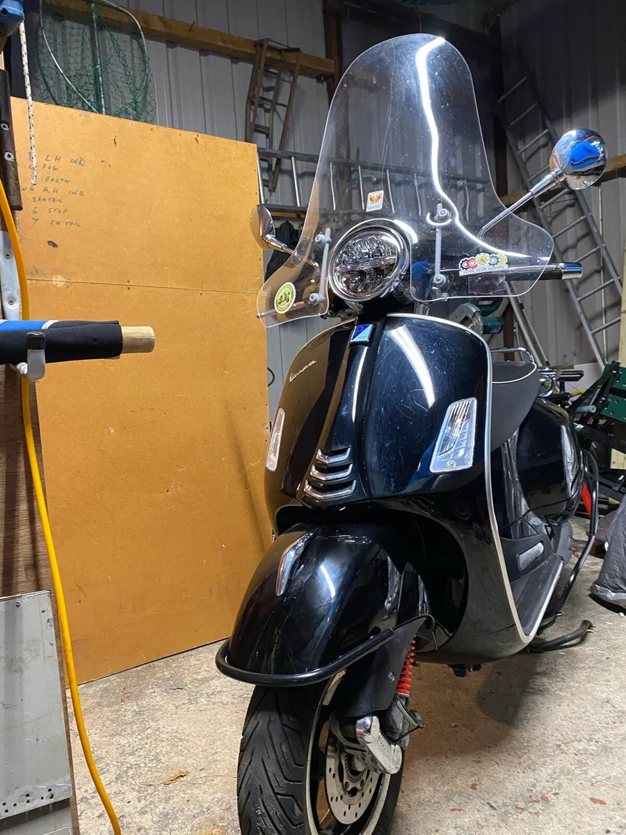Vespa gts 125 super - Image 3