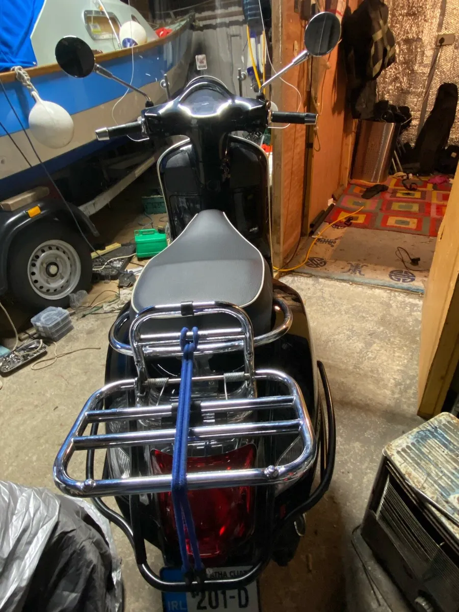 Vespa gts 125 super - Image 4