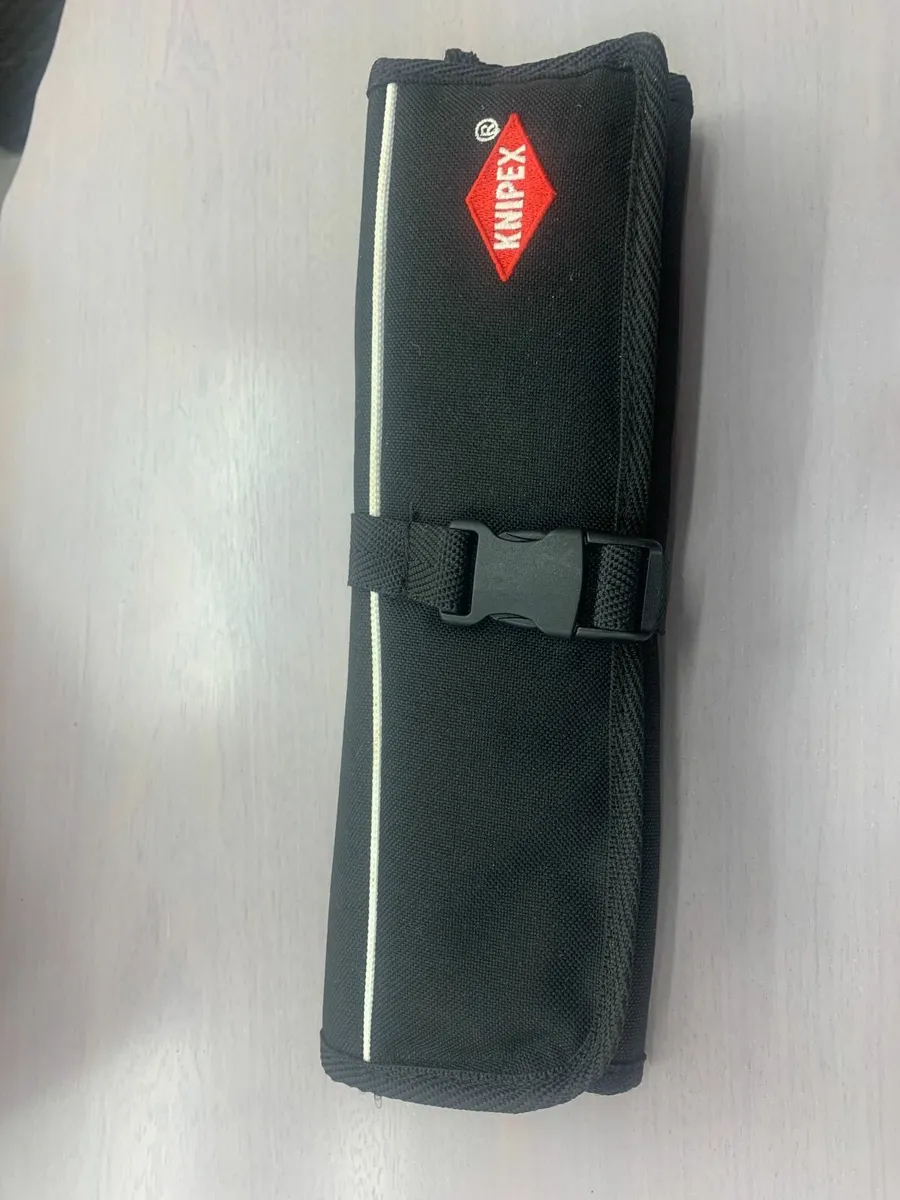 4 Piece Knipex Circlip Pliers Set - Image 2