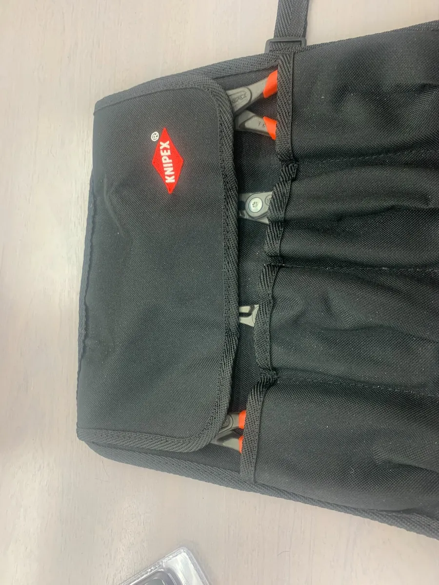 4 Piece Knipex Circlip Pliers Set - Image 4