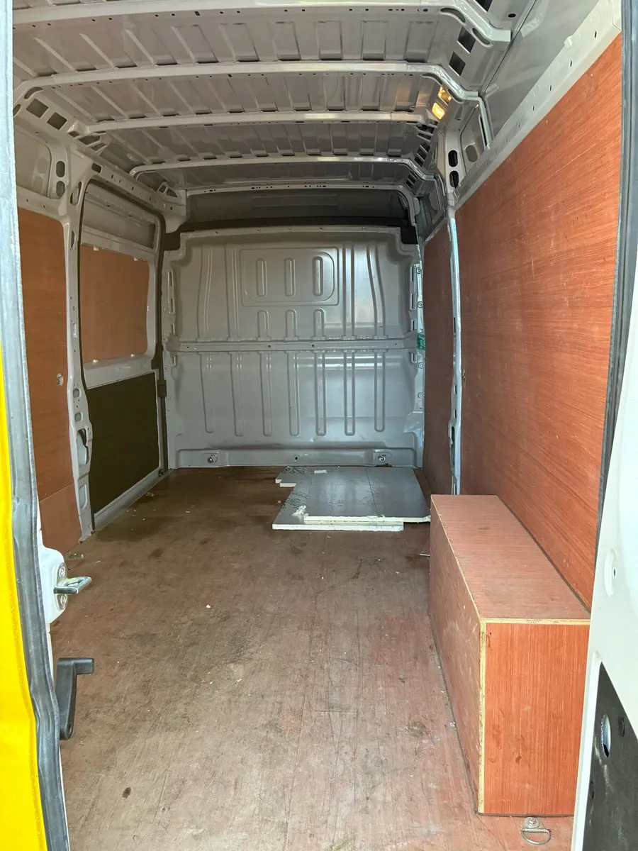 Peugeot boxer - Image 3