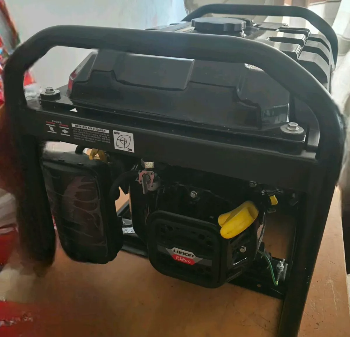 New petrol Generator - Image 2
