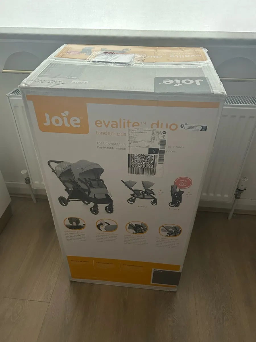 Double buggy - Image 2