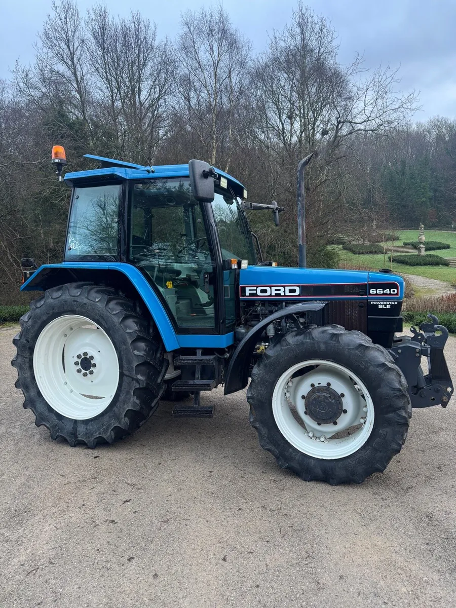 Ford 6640 - Image 1