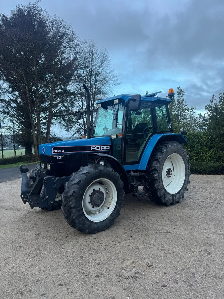 Ford 6640 - Image 2