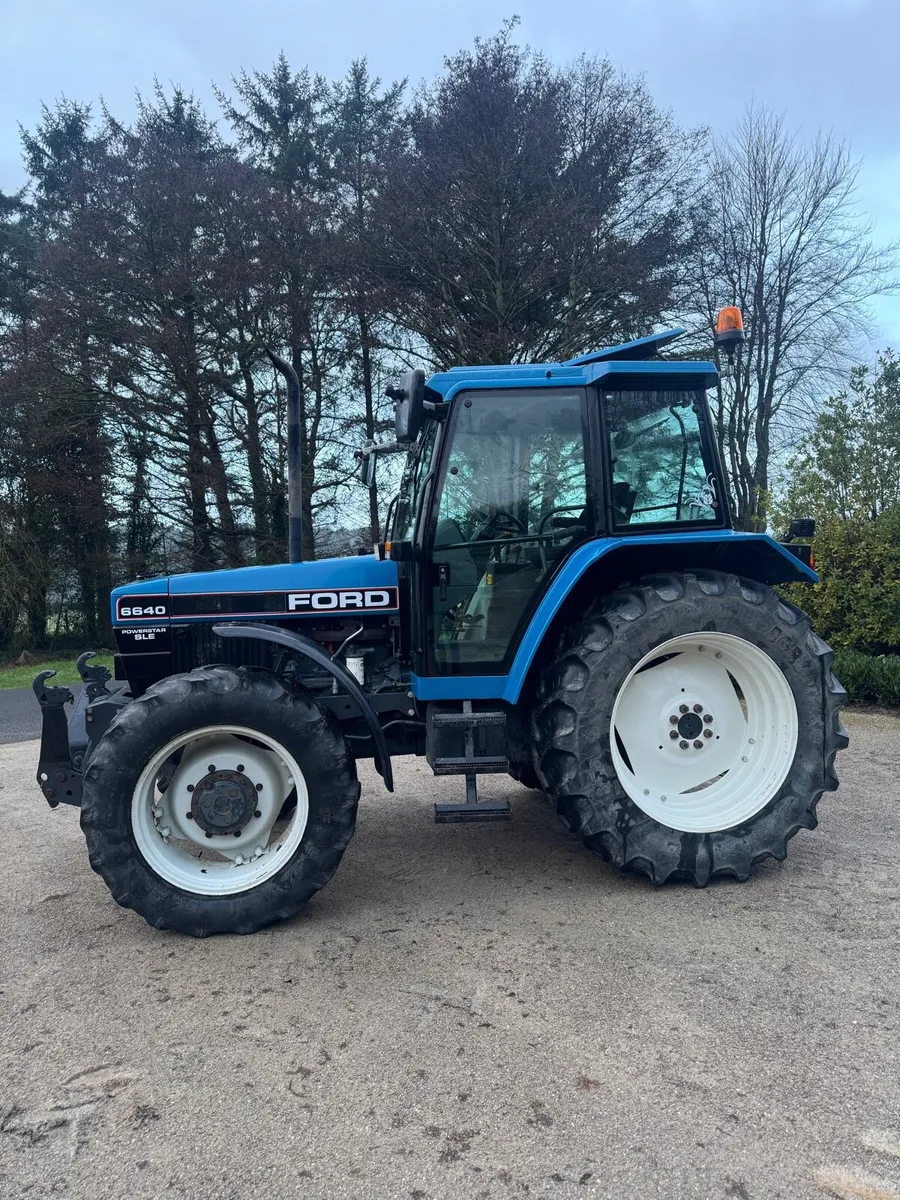 Ford 6640 - Image 3