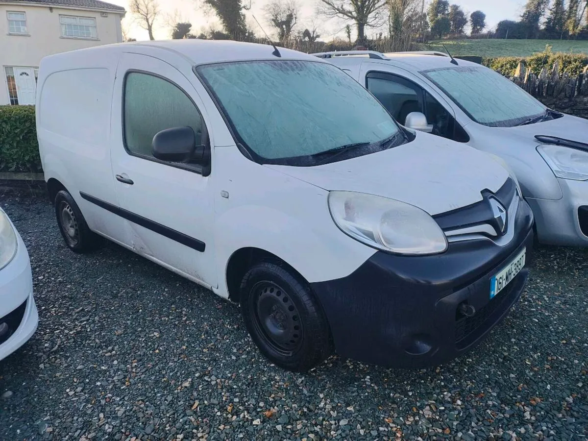 Renault Kangoo 2016 - Image 3