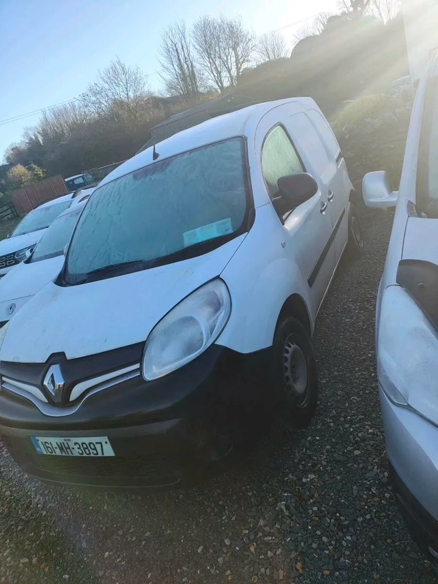 Renault Kangoo 2016 - Image 1